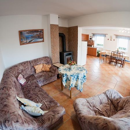 Penzion Svata Trojice Trhové Sviny Extérieur photo